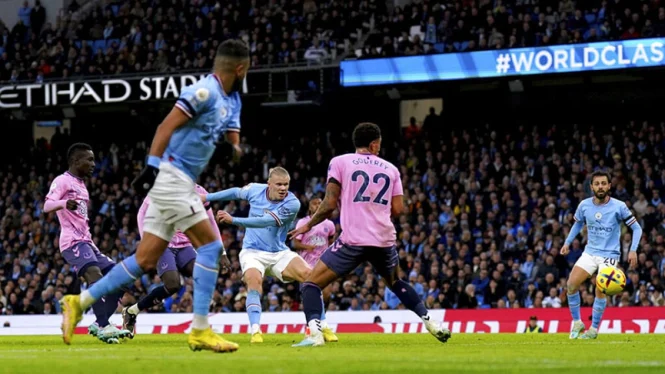 5 Fakta Jelang Duel Man City vs Everton di Liga Inggris