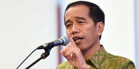 Jokowi Respons MK Hapus Ambang Batas Presiden