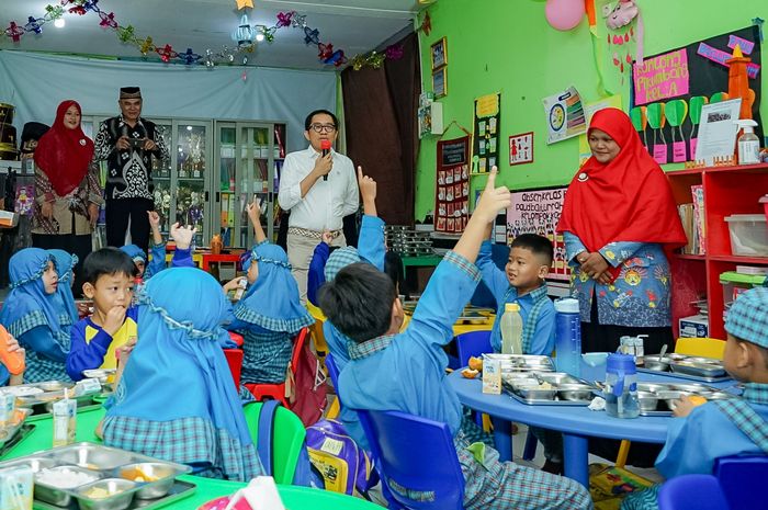 Industri Pengolah Limbah Bisa Serap Sisa Makanan MBG